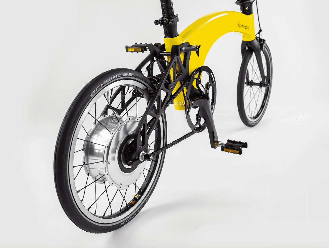 Vélo électrique Hummingbird Electric