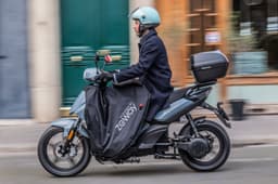 Scooter électrique : Zeway en mauvaise posture