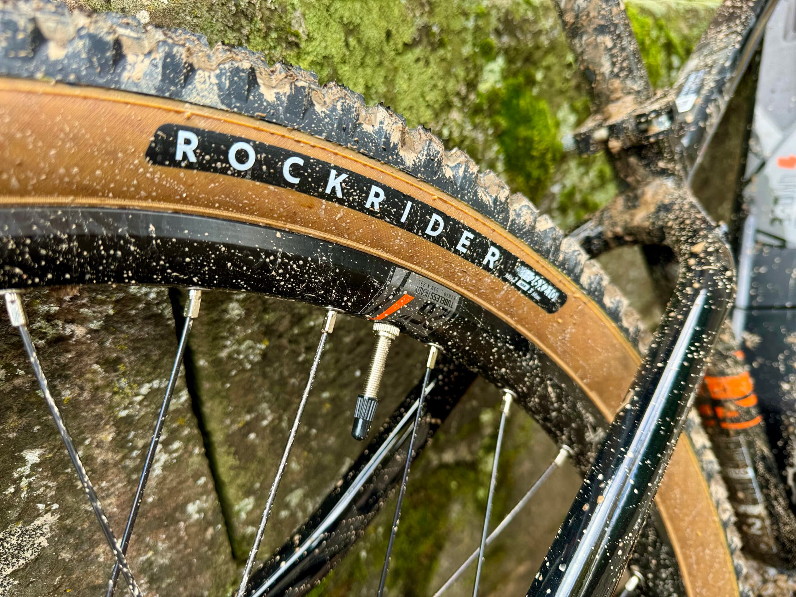 Decathlon Rockrider E-ST 500 26