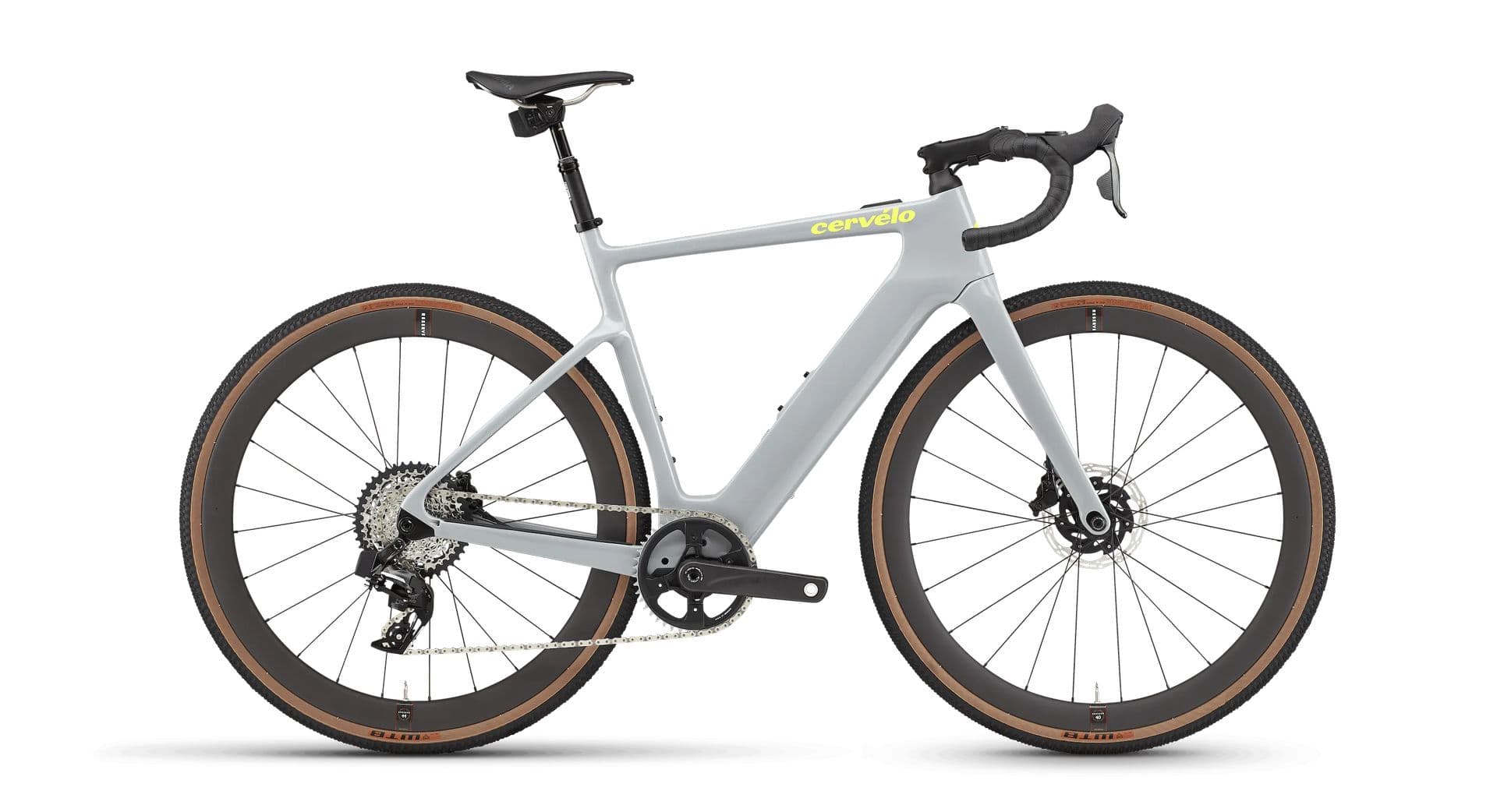 Cervélo Rouvida gravel électrique