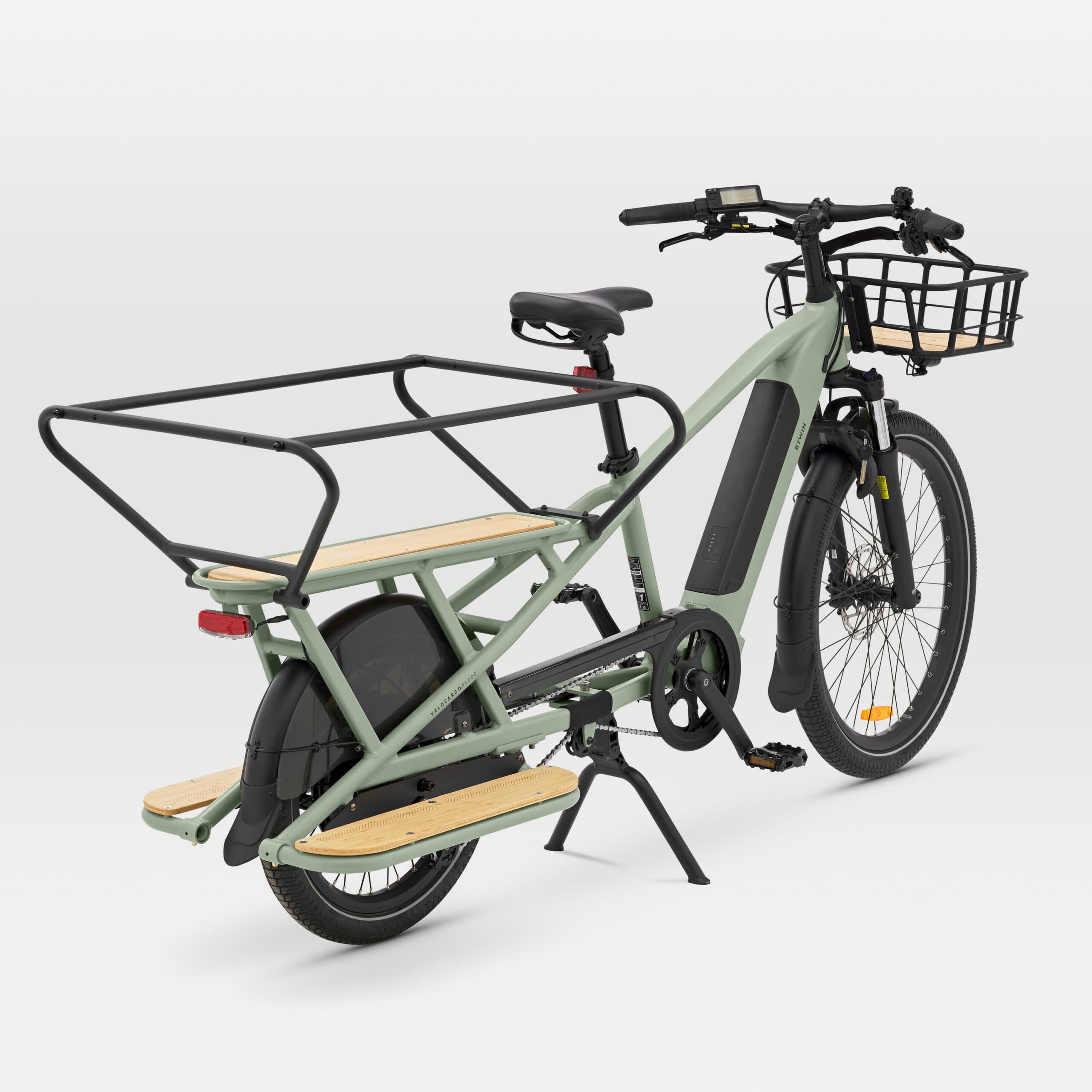 Decathlon Btwin Velocargo R500E