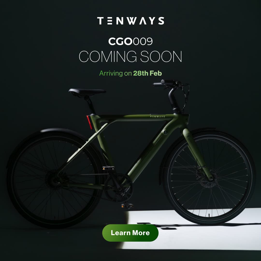 Tenways CGO009