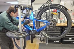 Chute des ventes de vélos en 2024 : l’essor du reconditionné en cause ?