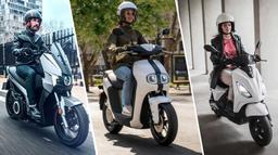 Meilleurs scooters électriques 50 cc : notre top 2024 !