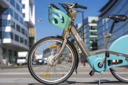 En Europe, le vélo en libre-service booste la mobilité partagée