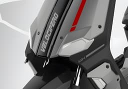 EICMA 2024 : Velocifero mise sur le style avec ce nouveau scooter électrique 125