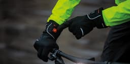 Les meilleurs gants chauffants pour vélo : notre sélection hivernale