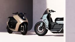 EICMA 2024 : avec Kymco, LiveWire s'attaque au maxi-scooter électrique