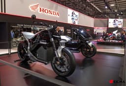 EICMA 2024 : Honda annonce un futur très électrique