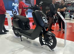 Niu NQiX : pour 2025, la gamme de scooters électriques Niu fait peau neuve !