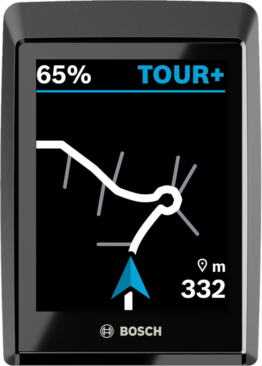 Bosch eBike Flow Navigation étendue