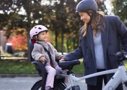 Meilleurs sièges vélo enfant 2024 : top modèles pour cadre et porte-bagages