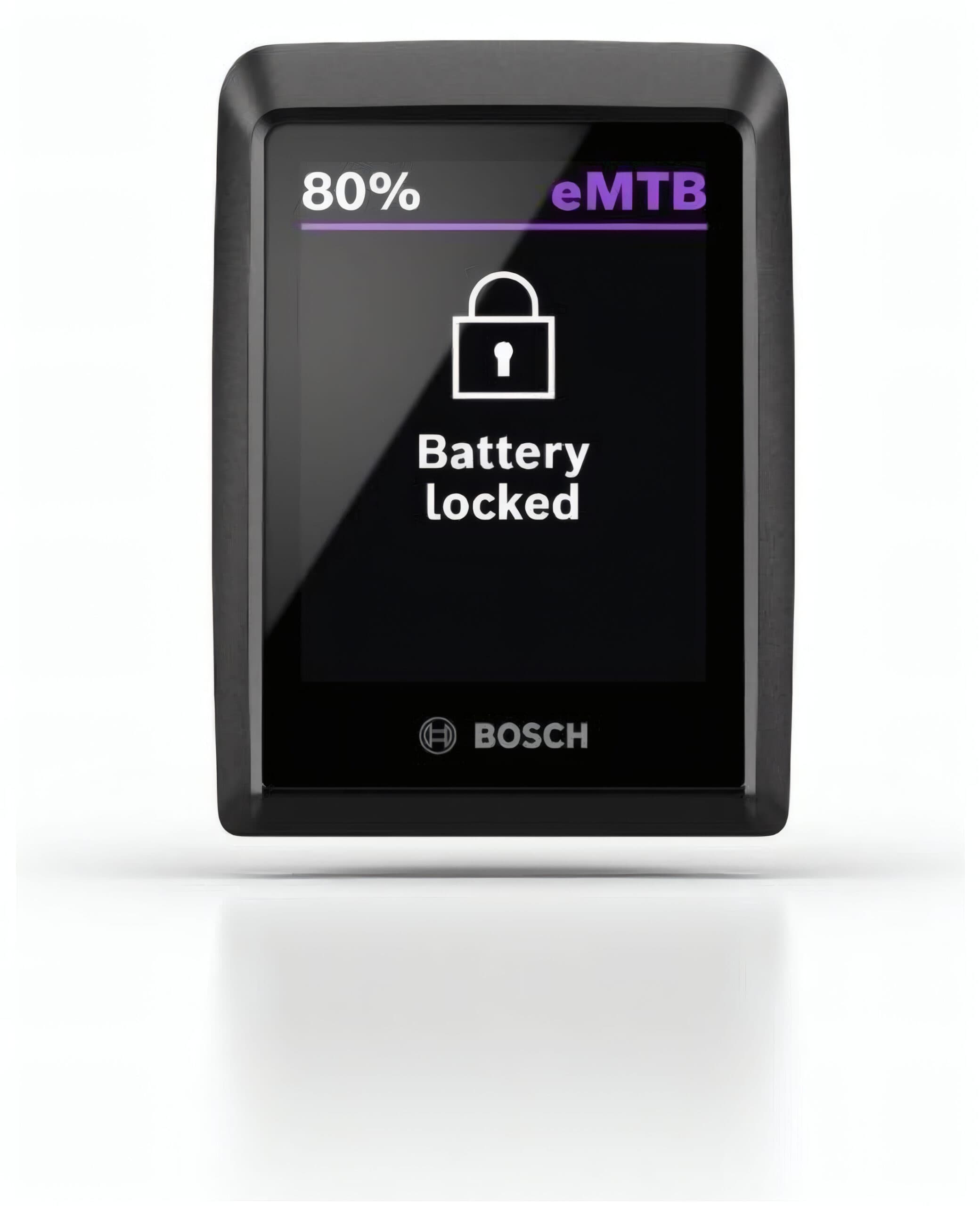 Bosch Battery Lock