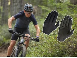 Les nouveaux gants vélo respirants de Decathlon misent sur la légèreté et la praticité