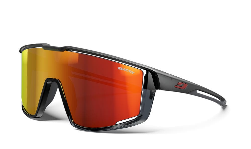 Lunettes de vélo Julbo Fury Reactiv avec verres adaptatifs