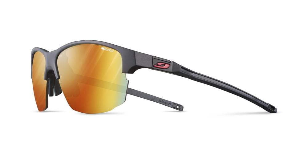 Lunettes photochromiques Julbo Split Reactiv pour vélo et VTT