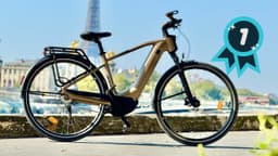 Les meilleurs vélos électriques de ville pour 2025 : notre sélection testée et approuvée