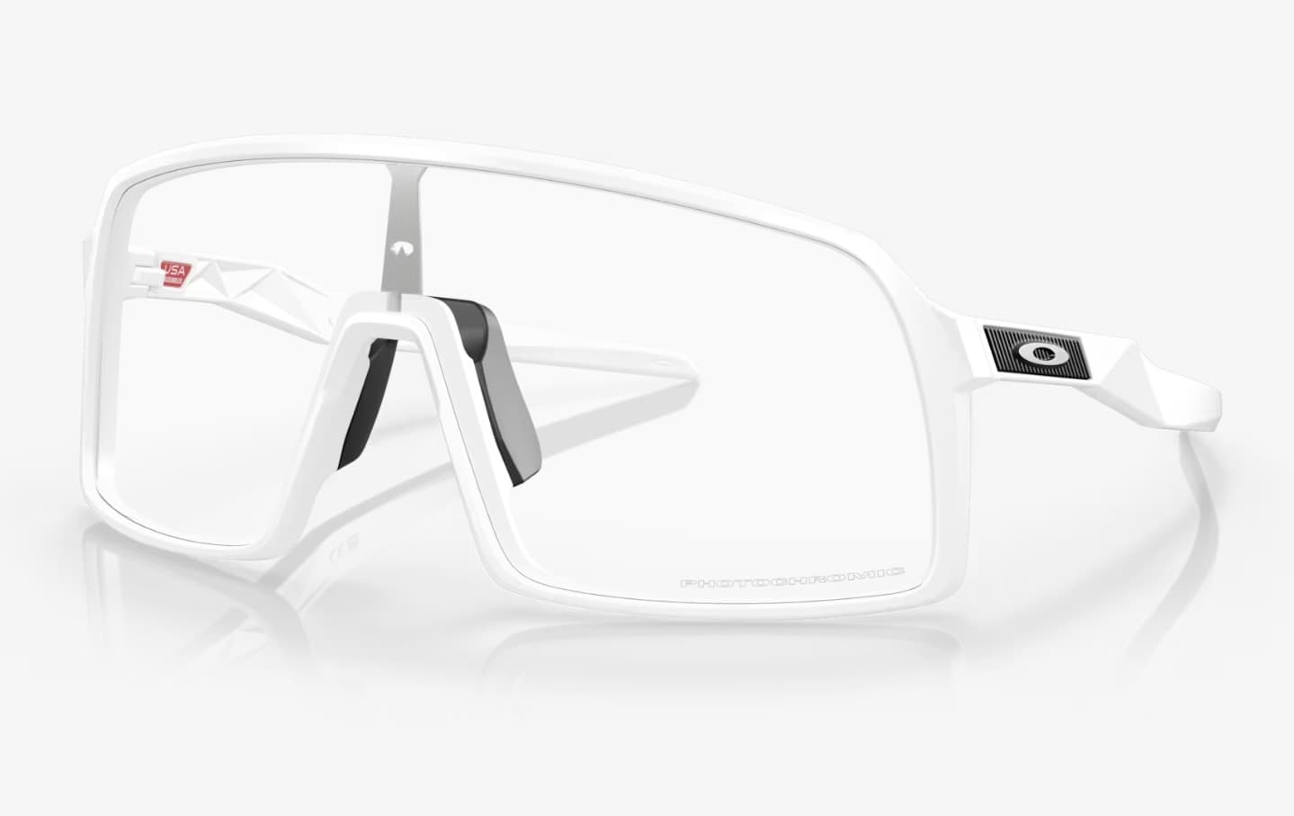 Lunettes photochromiques Oakley BiSphaera pour vélo de route