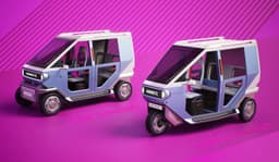 Avec TVS, Hyundai se lance dans les microcars électriques