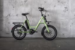 Le vélo électrique compact ultime par i:SY, qui mise sur Bosch et Pinion pour séduire les urbains