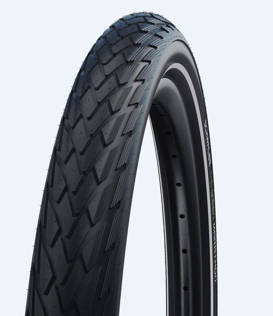 Schwalbe Green Marathon : pneu vélo increvable et écologique