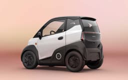 Silence S04 : vendue par Nissan, cette microcar électrique à batterie amovible est à 79 €/mois