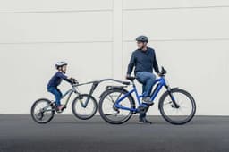 Vélo enfant : quelles barres de traction choisir pour rouler en tandem en 2025?