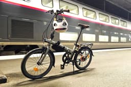 On a testé le combo vélo + train : la solution idéale pour voyager en toute liberté ?