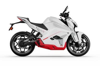 Ultraviolette F77 Superstreet